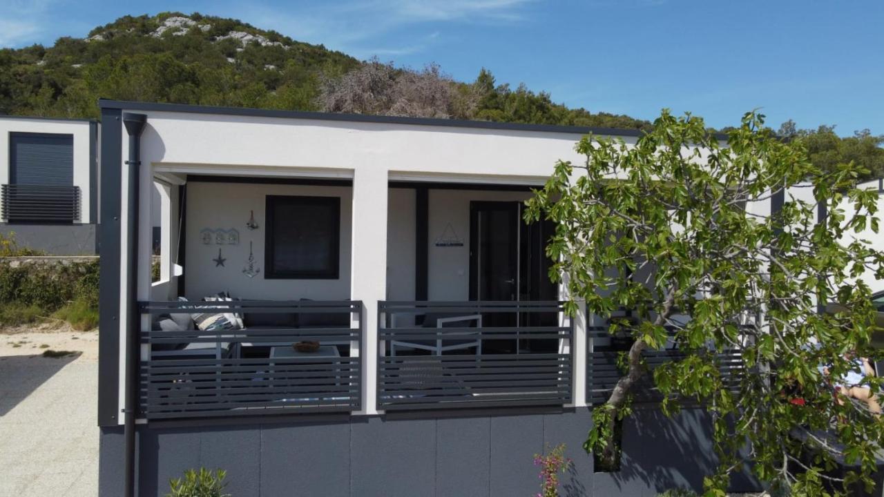 O'Fig Mobile Home Tisno Esterno foto