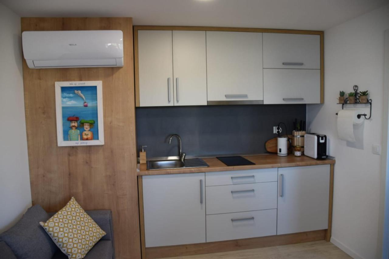 O'Fig Mobile Home Tisno Esterno foto