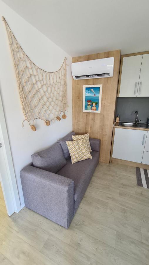 O'Fig Mobile Home Tisno Esterno foto
