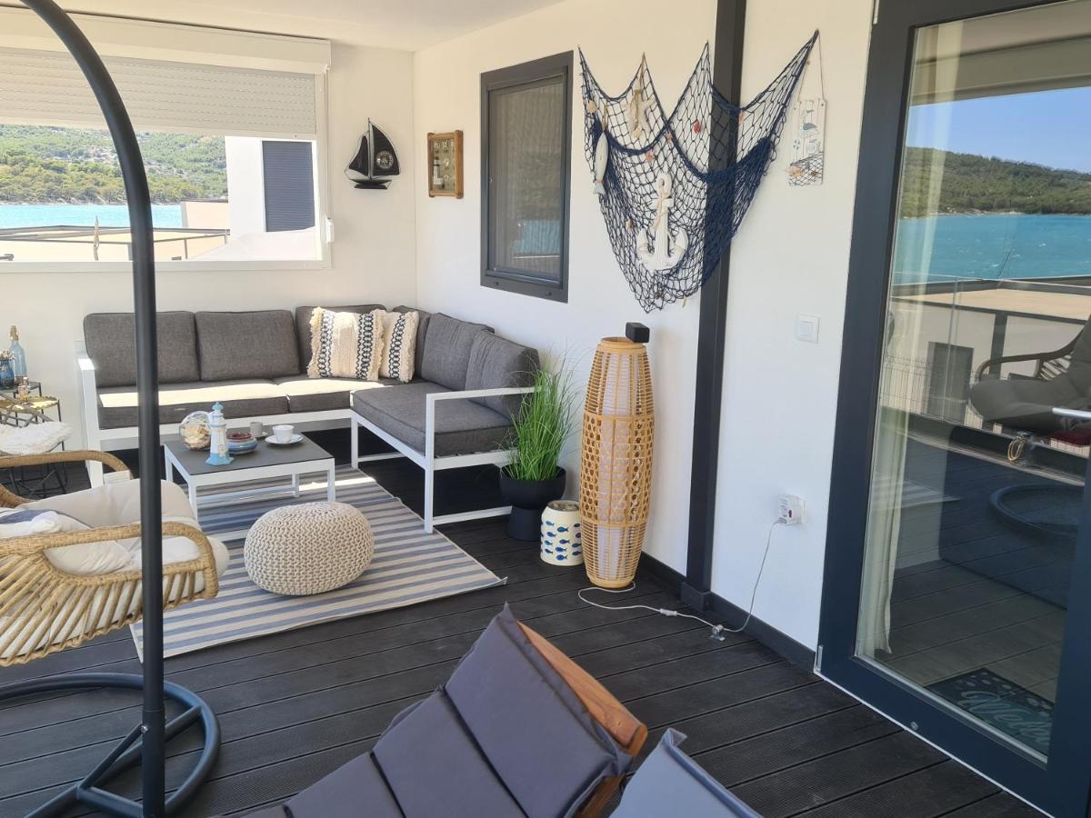 O'Fig Mobile Home Tisno Esterno foto