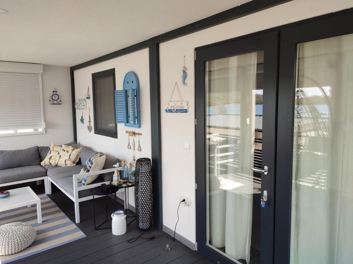 O'Fig Mobile Home Tisno Esterno foto